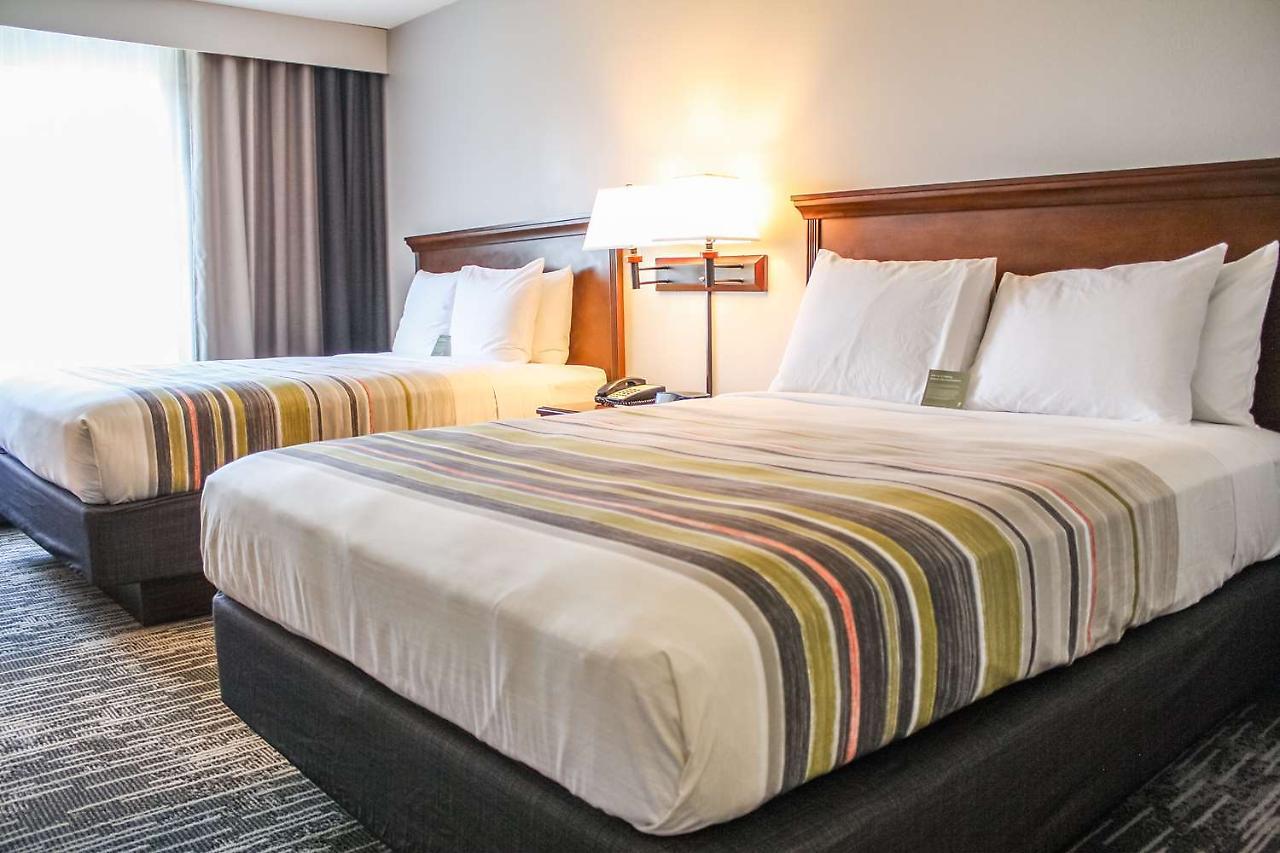 Country Inn & Suites By Radisson, Washington Dulles International Airport, Va Sterling Exteriör bild
