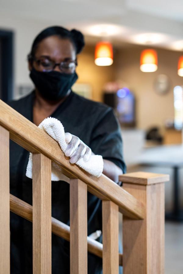 Country Inn & Suites By Radisson, Washington Dulles International Airport, Va Sterling Exteriör bild