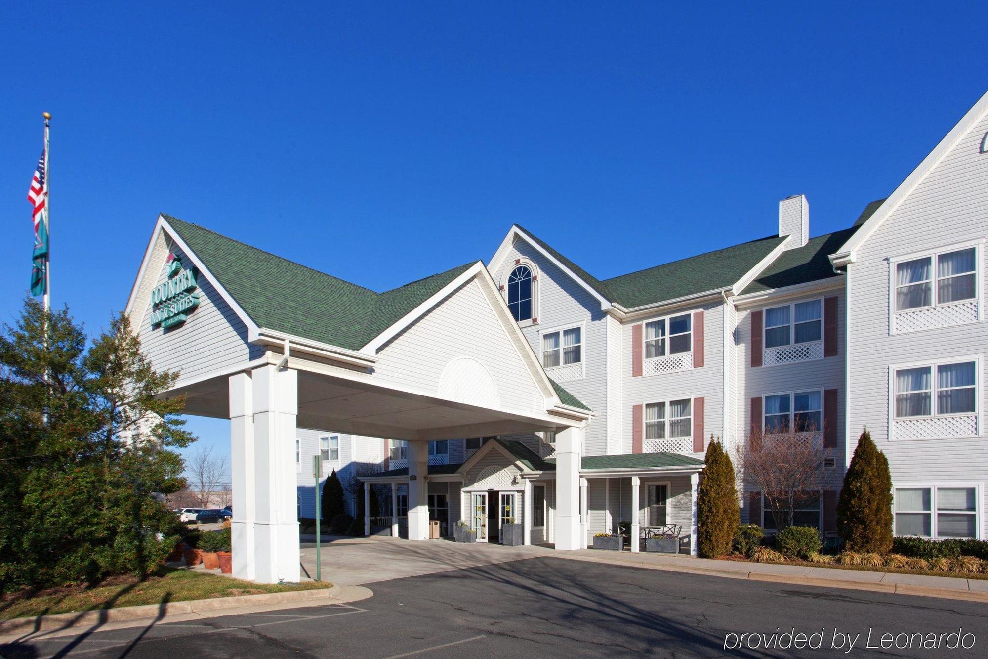 Country Inn & Suites By Radisson, Washington Dulles International Airport, Va Sterling Exteriör bild