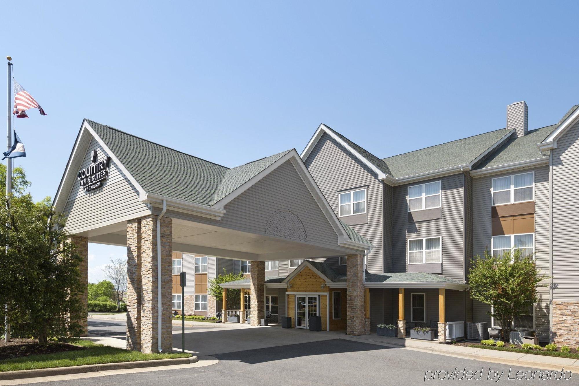 Country Inn & Suites By Radisson, Washington Dulles International Airport, Va Sterling Exteriör bild