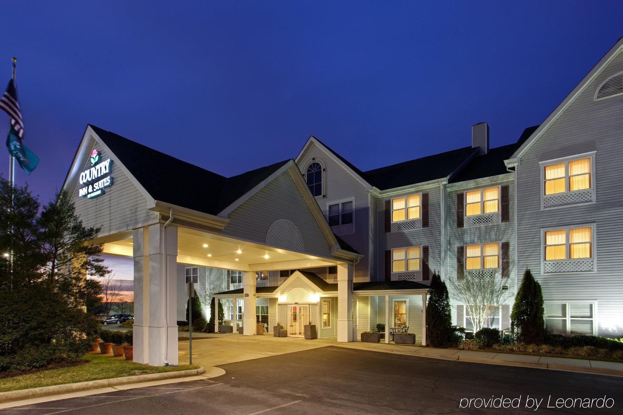 Country Inn & Suites By Radisson, Washington Dulles International Airport, Va Sterling Exteriör bild