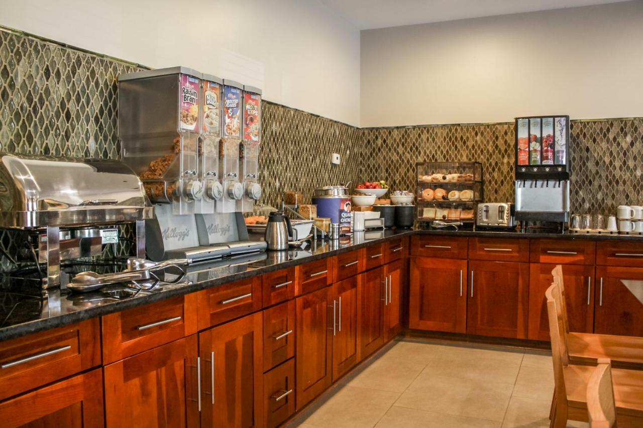 Country Inn & Suites By Radisson, Washington Dulles International Airport, Va Sterling Exteriör bild