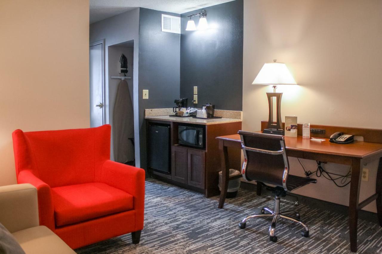 Country Inn & Suites By Radisson, Washington Dulles International Airport, Va Sterling Rum bild