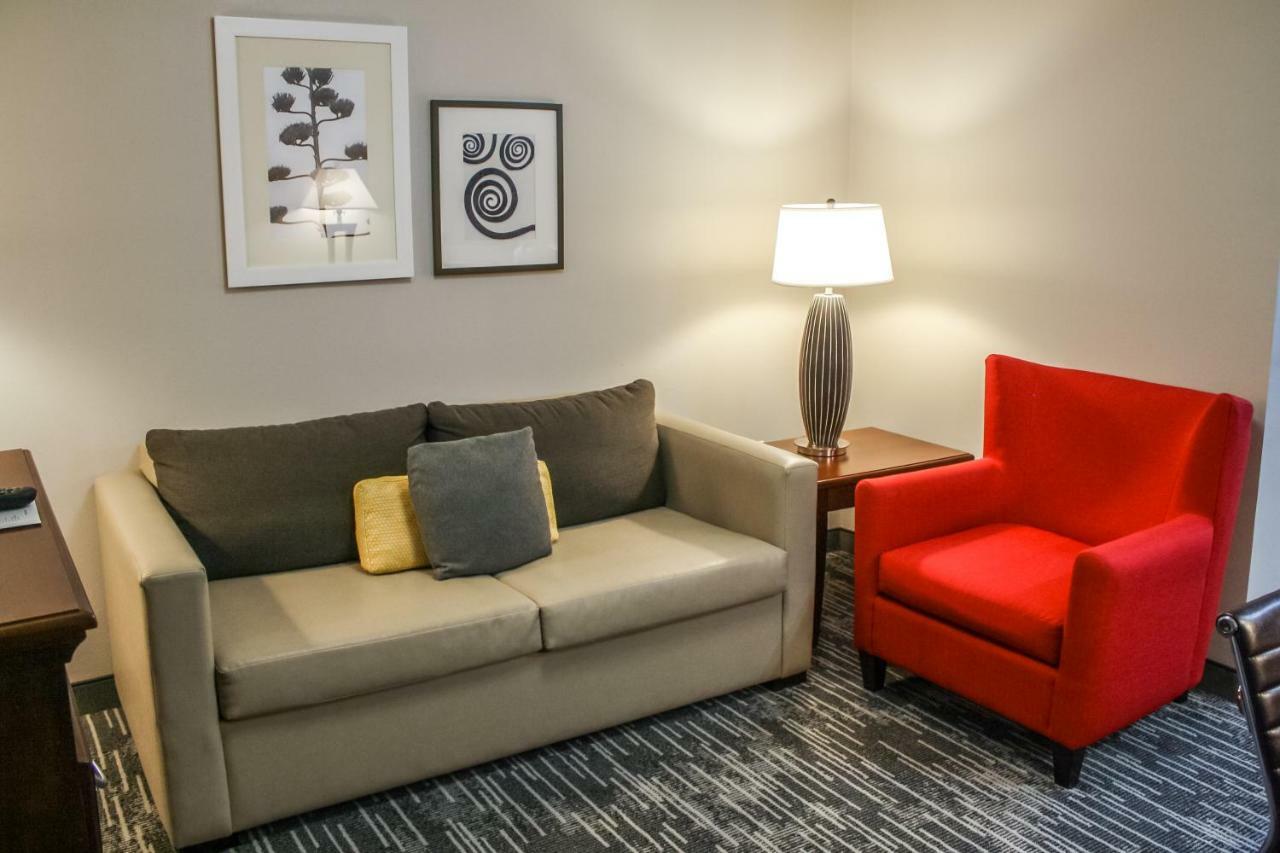Country Inn & Suites By Radisson, Washington Dulles International Airport, Va Sterling Rum bild