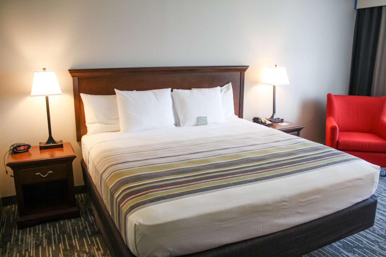 Country Inn & Suites By Radisson, Washington Dulles International Airport, Va Sterling Exteriör bild